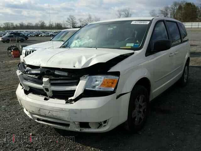 2010 DODGE CARAVAN - VIN: 2D4RN4DE3AR343417 - Фото 2