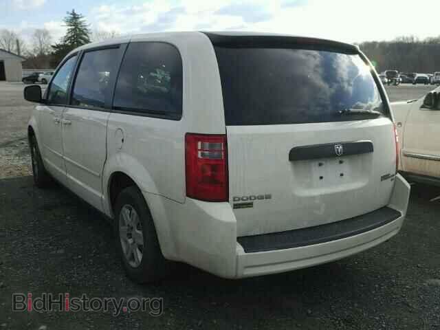 2010 DODGE CARAVAN - VIN: 2D4RN4DE3AR343417 - Фото 3