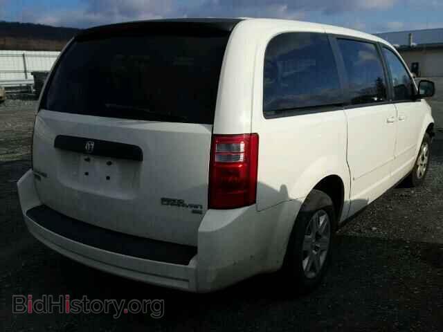 2010 DODGE CARAVAN - VIN: 2D4RN4DE3AR343417 - Фото 4