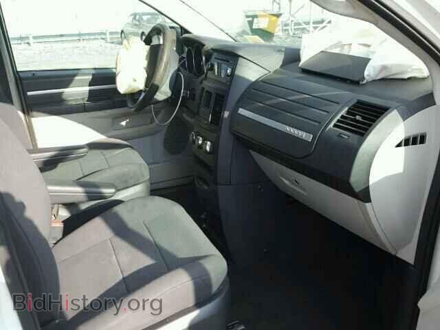 2010 DODGE CARAVAN - VIN: 2D4RN4DE3AR343417 - Фото 5