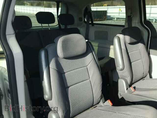 2010 DODGE CARAVAN - VIN: 2D4RN4DE3AR343417 - Фото 6