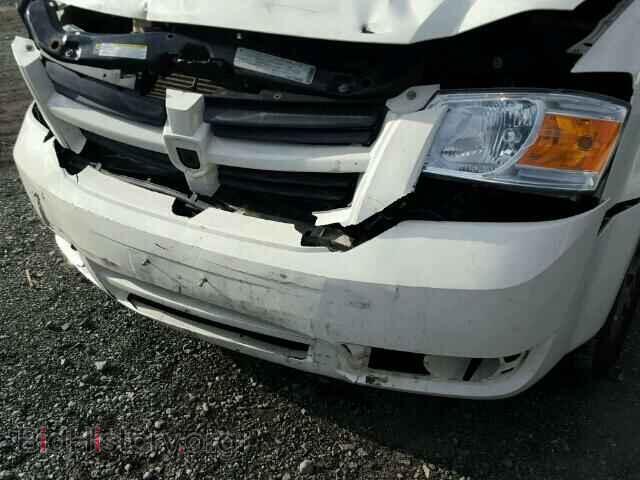 2010 DODGE CARAVAN - VIN: 2D4RN4DE3AR343417 - Фото 9