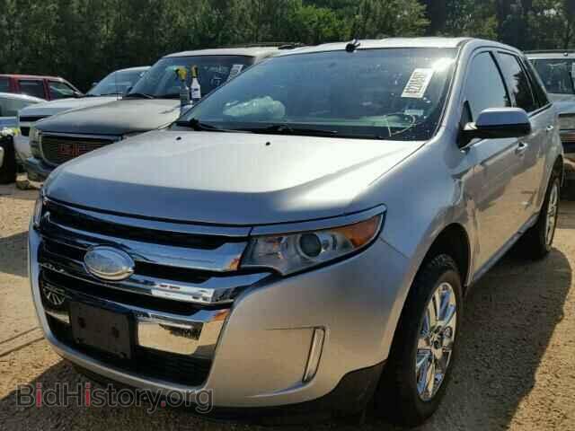 2013 FORD EDGE - VIN: 2FMDK3KCXDBC07242 - Photo 2
