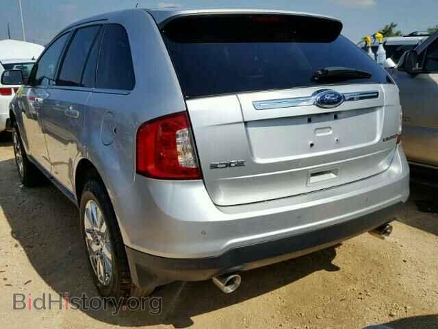 2013 FORD EDGE - VIN: 2FMDK3KCXDBC07242 - Photo 3