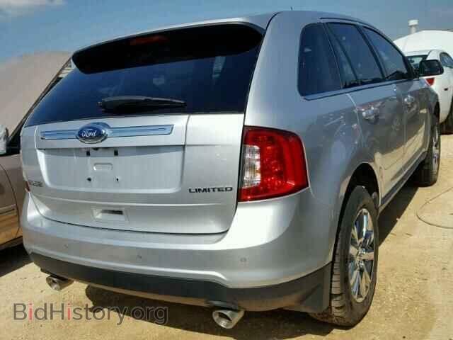 2013 FORD EDGE - VIN: 2FMDK3KCXDBC07242 - Photo 4