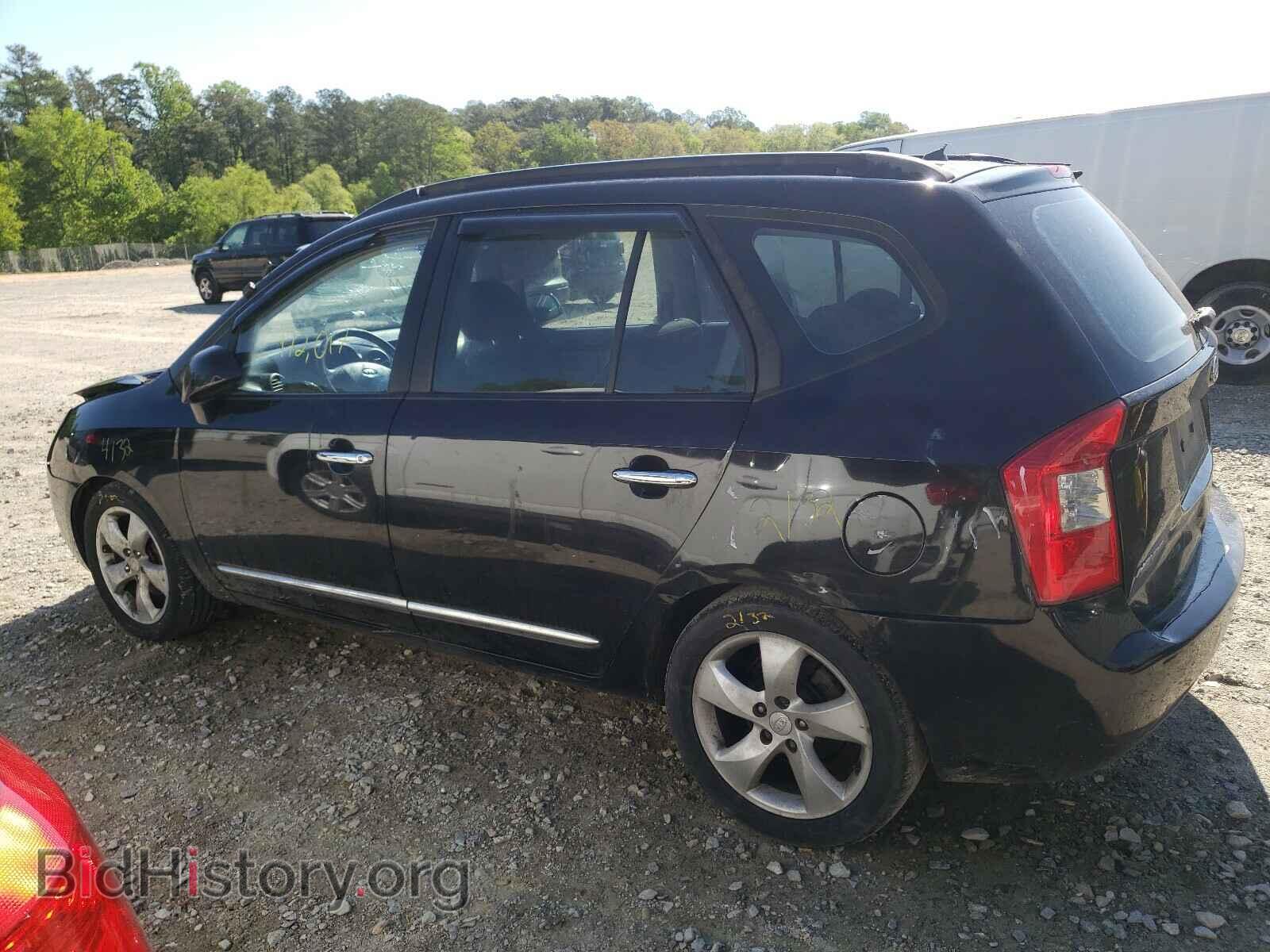 2007 KIA RONDO - VIN: KNAFG526X77112596 - Фото 3