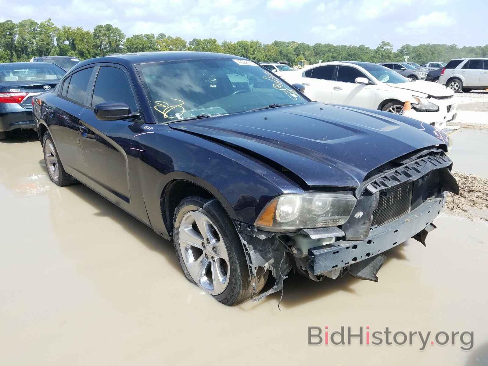 Photo 2B3CL3CG8BH513897 - DODGE CHARGER 2011