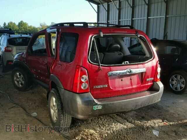 2005 MAZDA TRIBUTE - VIN: 4F2CZ06165KM38424 - Фото 3