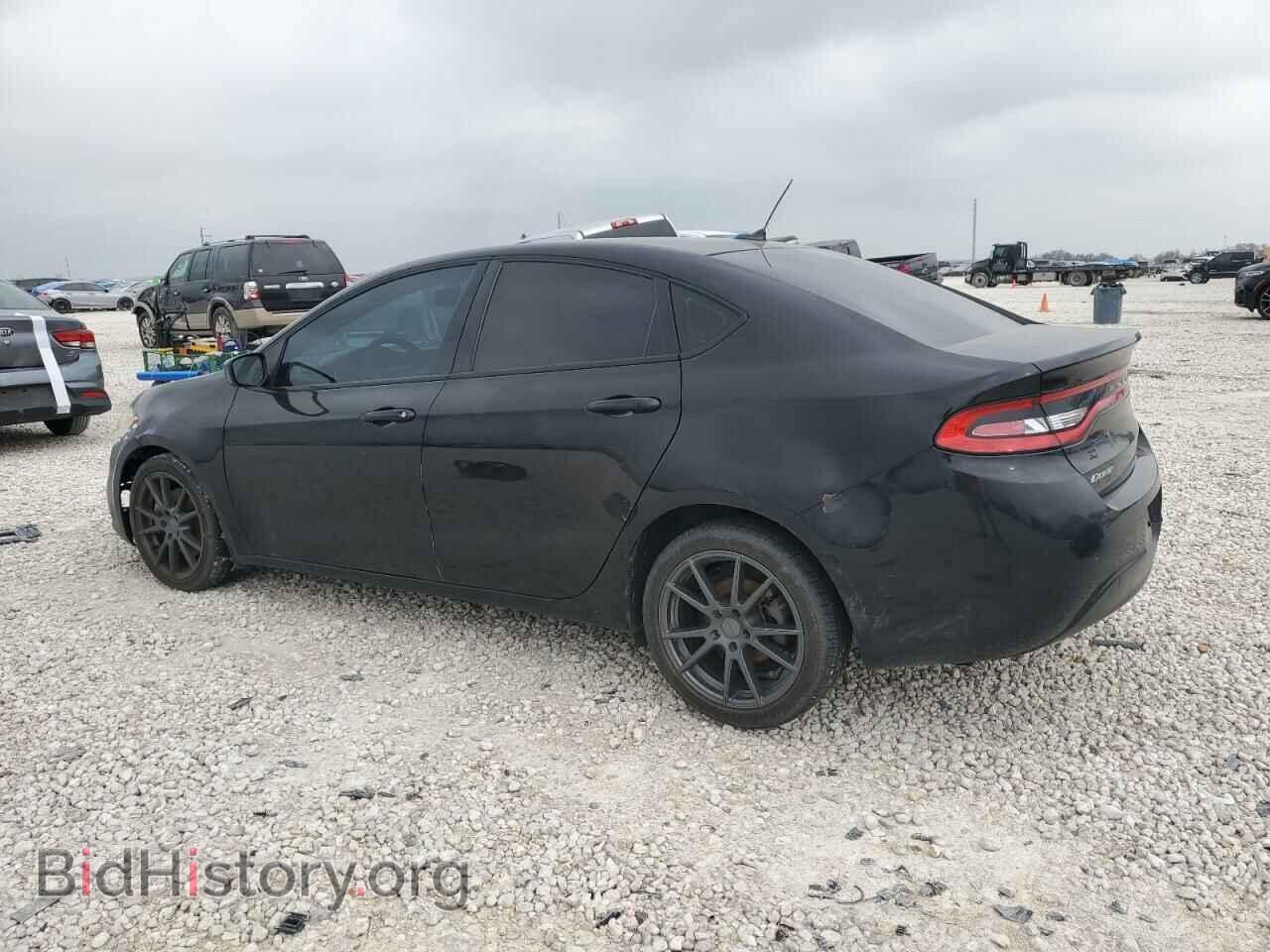 2014 DODGE DART - VIN: 1C3CDFAA7ED902869 - Фото 2