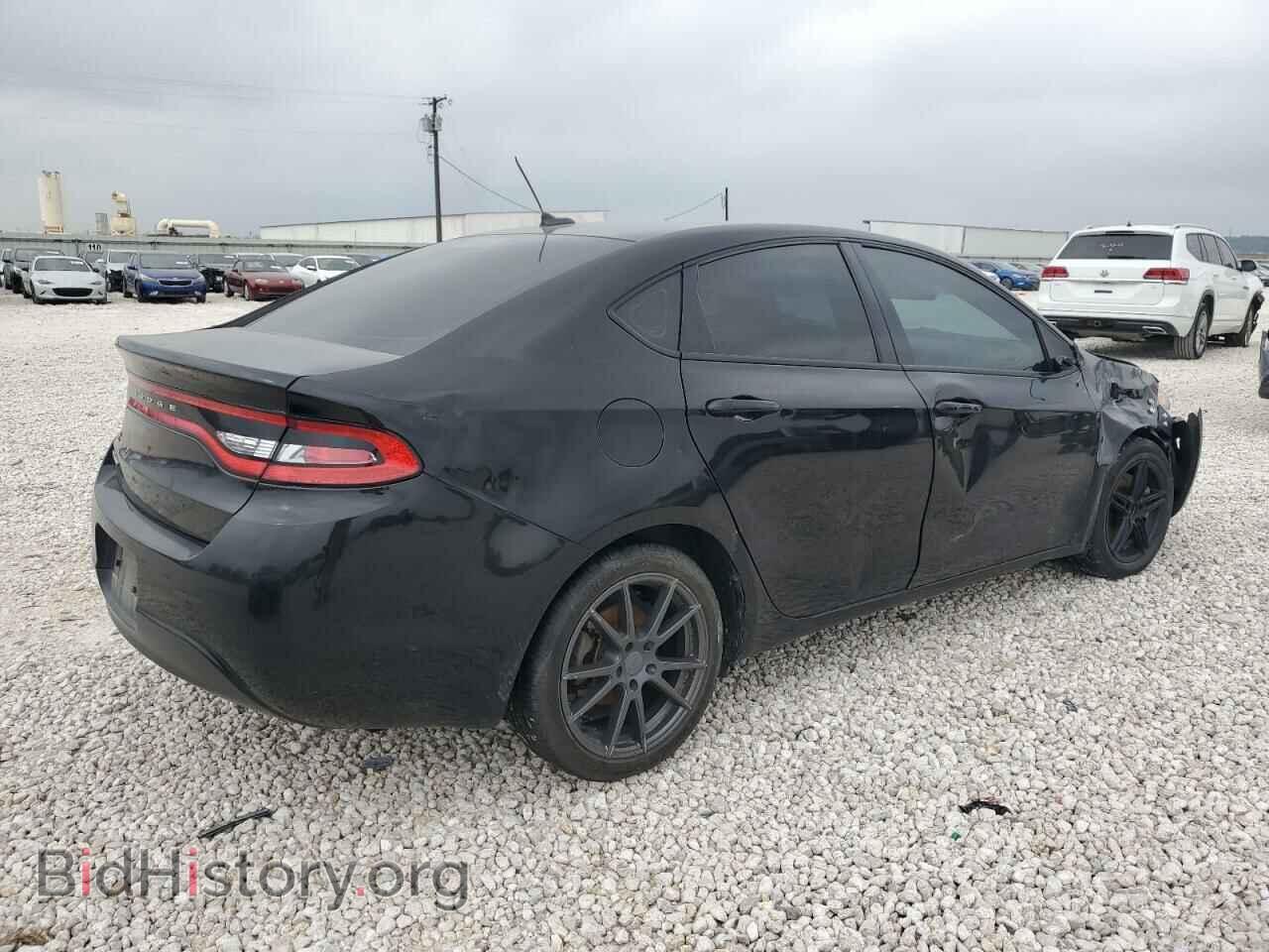 2014 DODGE DART - VIN: 1C3CDFAA7ED902869 - Фото 3