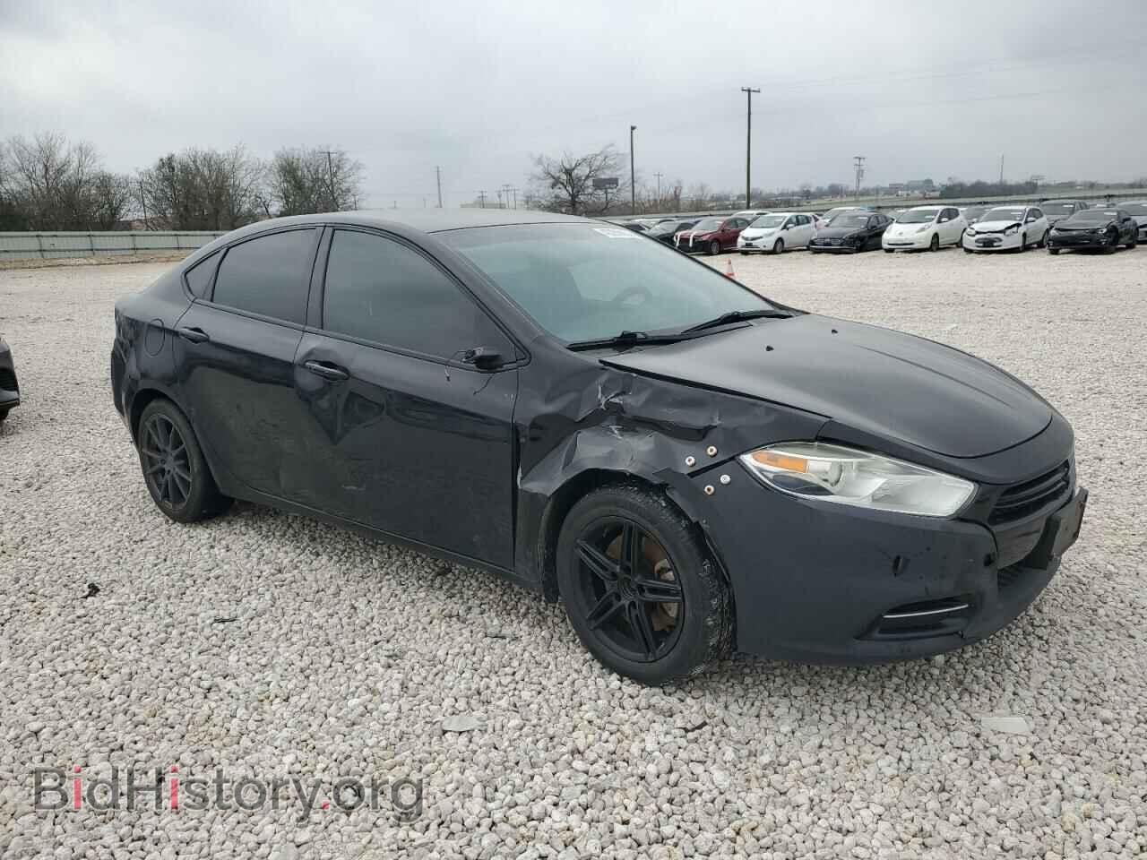 2014 DODGE DART - VIN: 1C3CDFAA7ED902869 - Фото 4