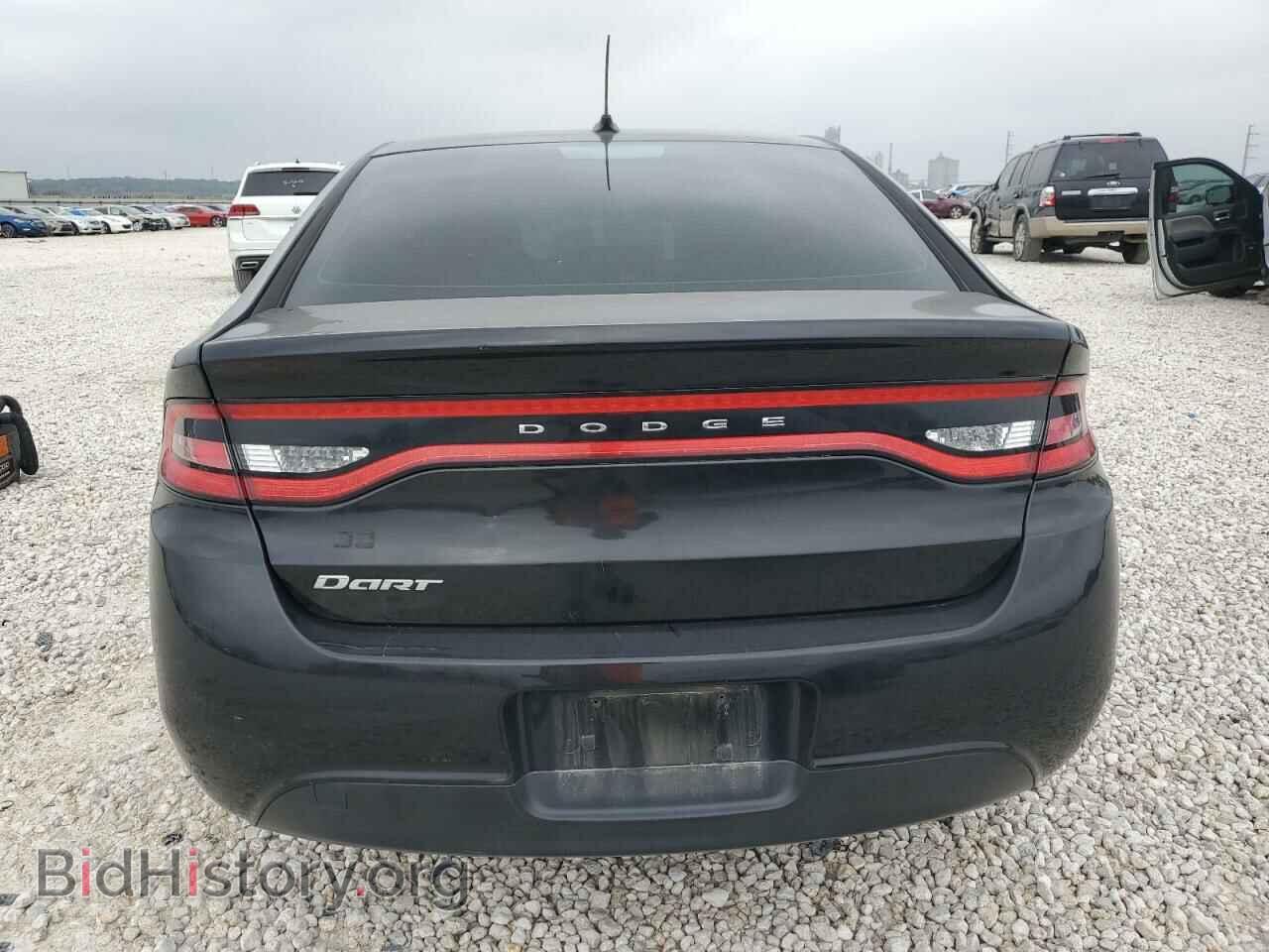 2014 DODGE DART - VIN: 1C3CDFAA7ED902869 - Фото 6
