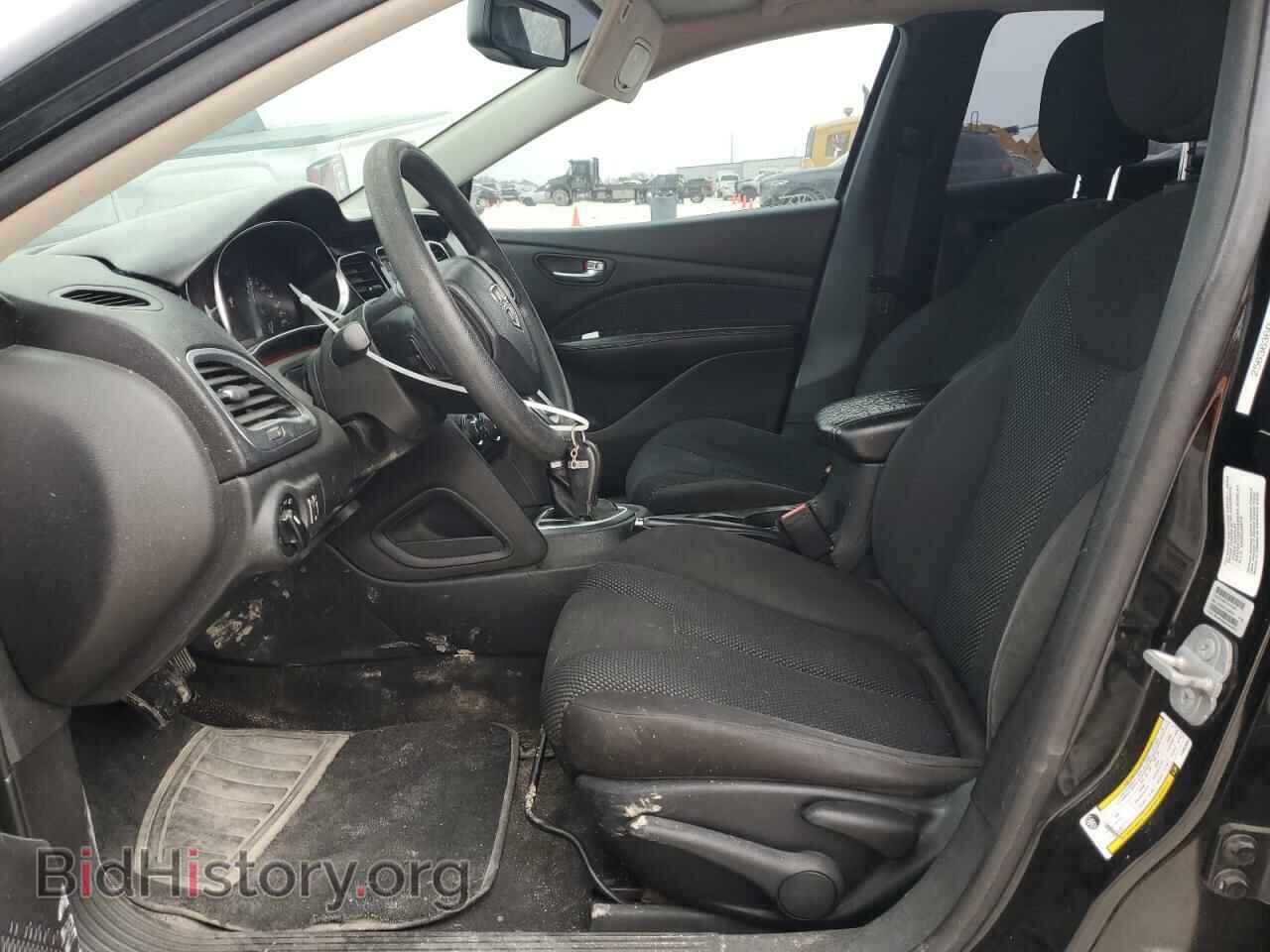 2014 DODGE DART - VIN: 1C3CDFAA7ED902869 - Фото 7
