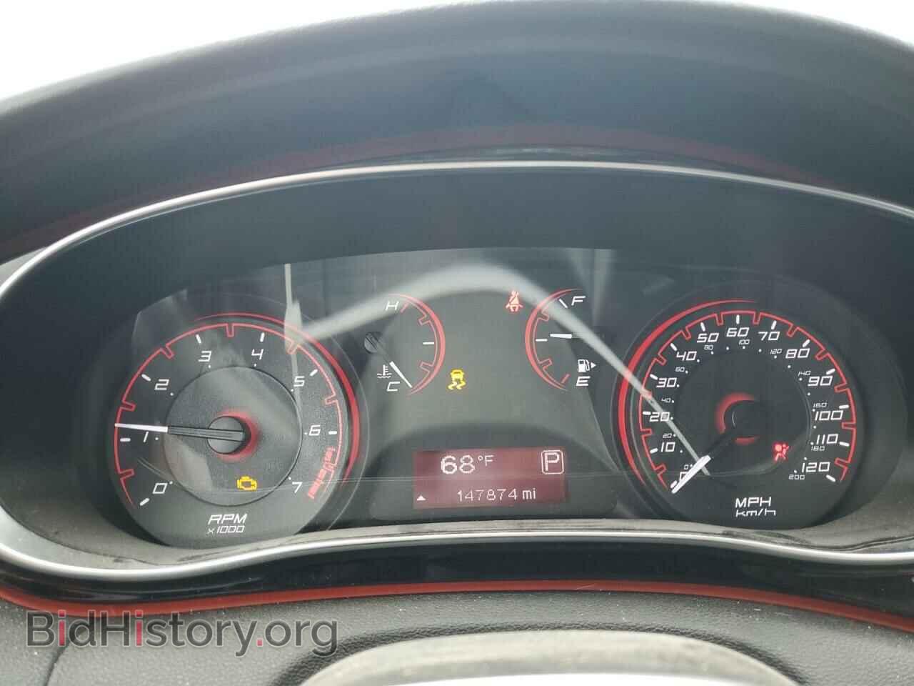 2014 DODGE DART - VIN: 1C3CDFAA7ED902869 - Фото 9