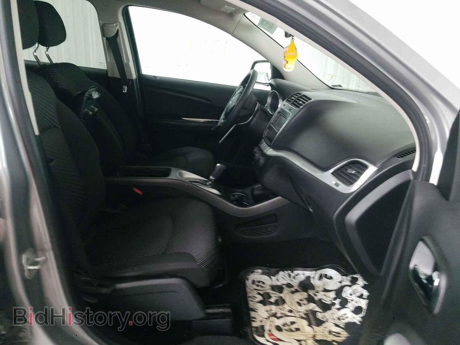 2015 DODGE JOURNEY - VIN: 3C4PDCBG5FT664336 - Фото 5
