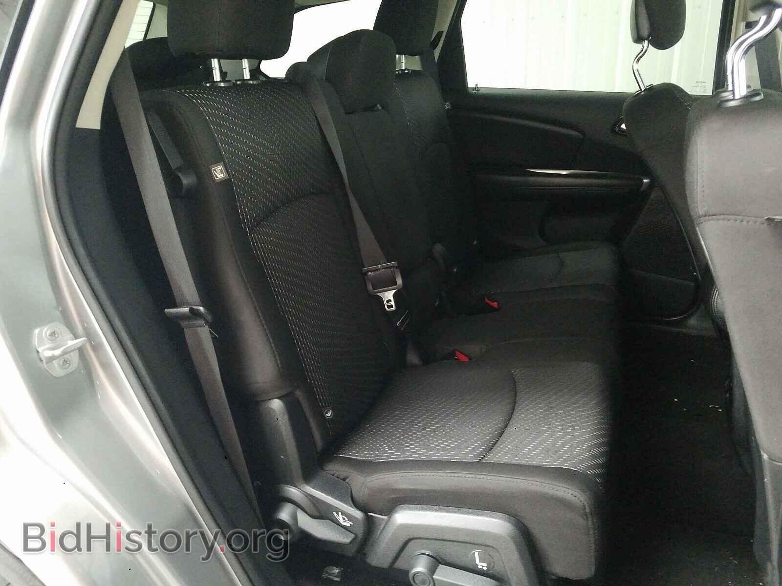 2015 DODGE JOURNEY - VIN: 3C4PDCBG5FT664336 - Фото 6