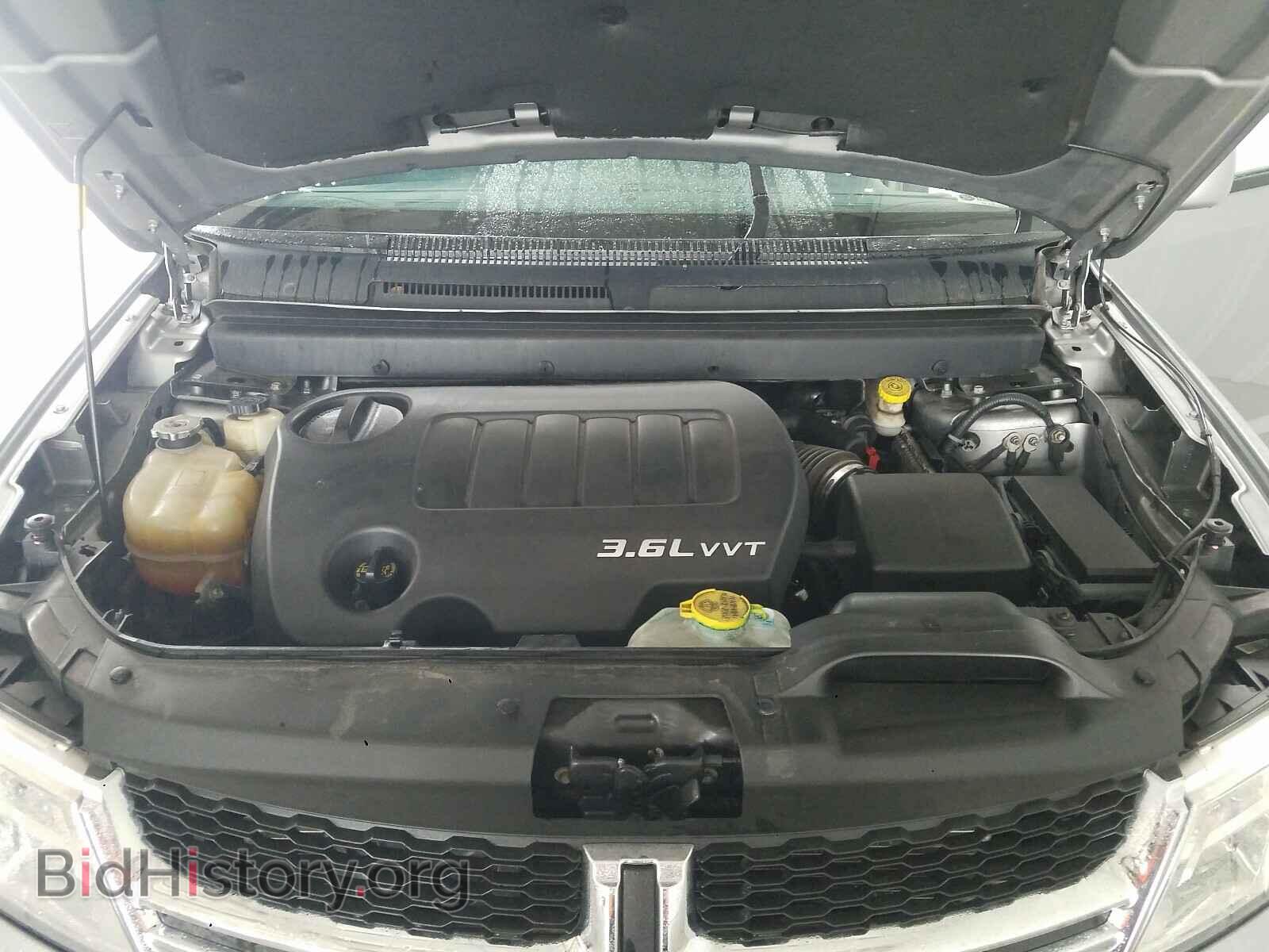 2015 DODGE JOURNEY - VIN: 3C4PDCBG5FT664336 - Фото 7