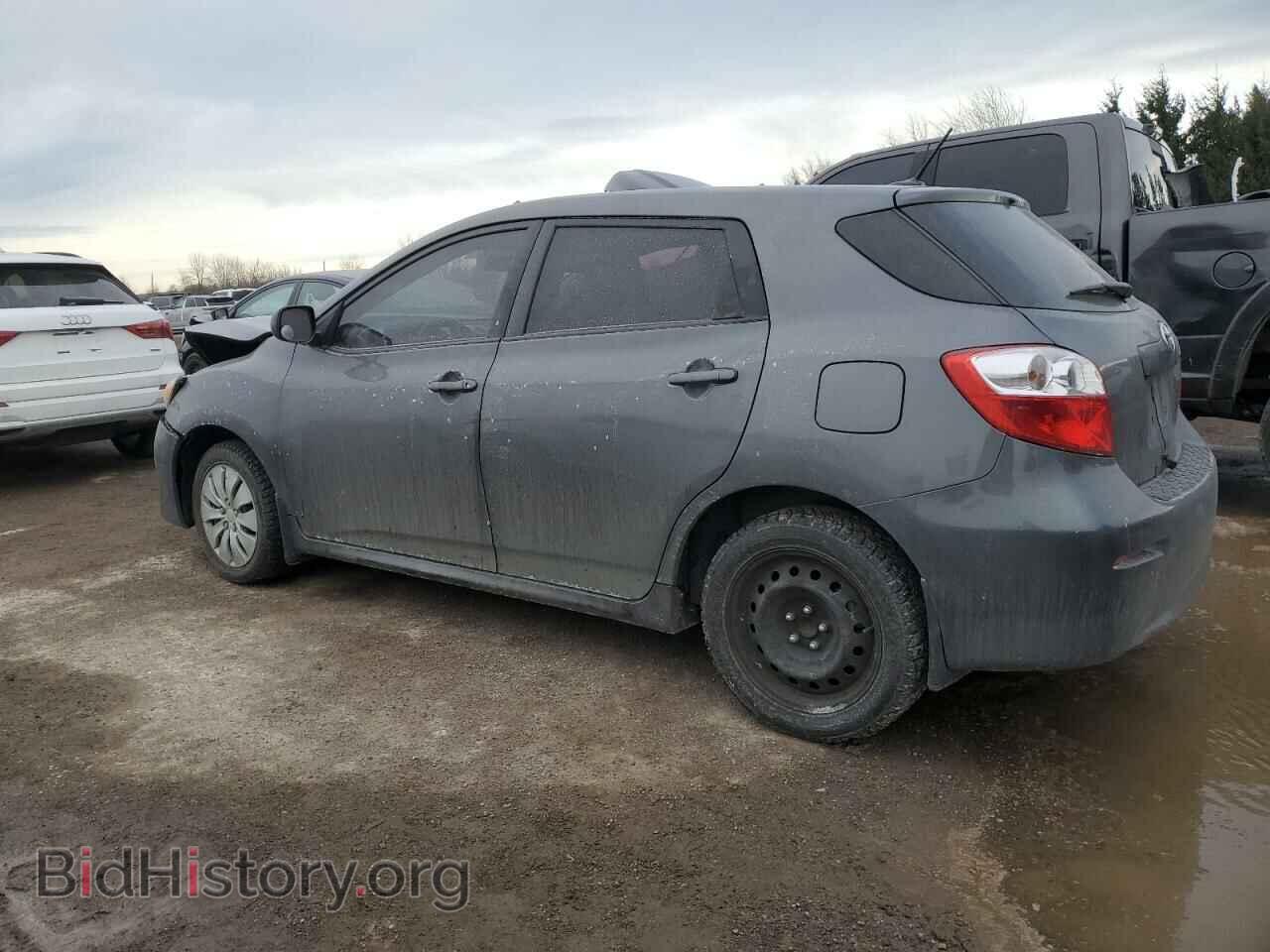 2011 TOYOTA COROLLA - VIN: 2T1KU4EE0BC677227 - Фото 2