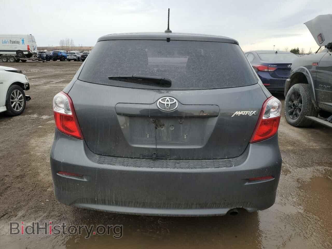 2011 TOYOTA COROLLA - VIN: 2T1KU4EE0BC677227 - Фото 6