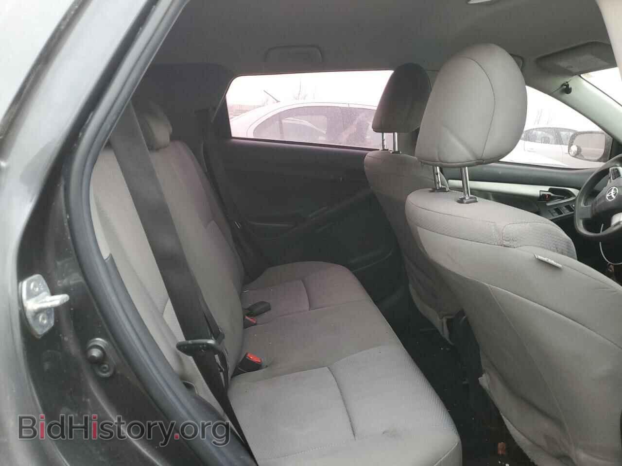 2011 TOYOTA COROLLA - VIN: 2T1KU4EE0BC677227 - Фото 10