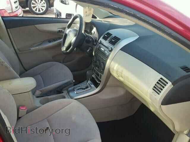 2011 TOYOTA COROLLA - VIN: JTDBU4EE2B9145936 - Photo 5