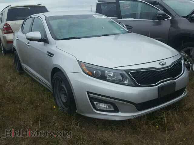 Фотография 5XXGM4A73EG304466 - KIA OPTIMA 2014
