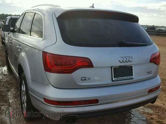 2015 AUDI Q7 - VIN: WA1LGAFEXFD028367 - Фото 3
