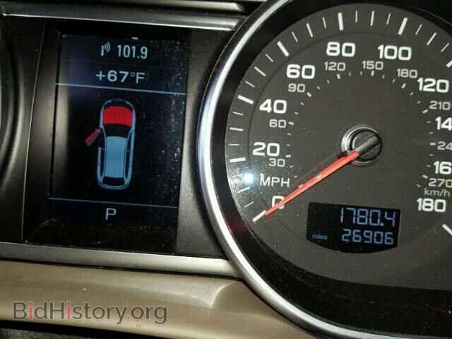 2015 AUDI Q7 - VIN: WA1LGAFEXFD028367 - Фото 8