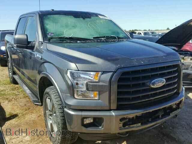 Photo 1FTEW1EF2GFA85180 - FORD F150 2016
