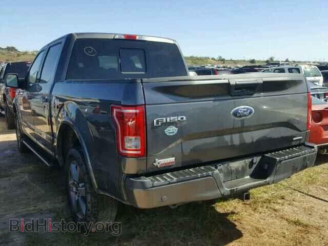 2016 FORD F150 - VIN: 1FTEW1EF2GFA85180 - Фото 3