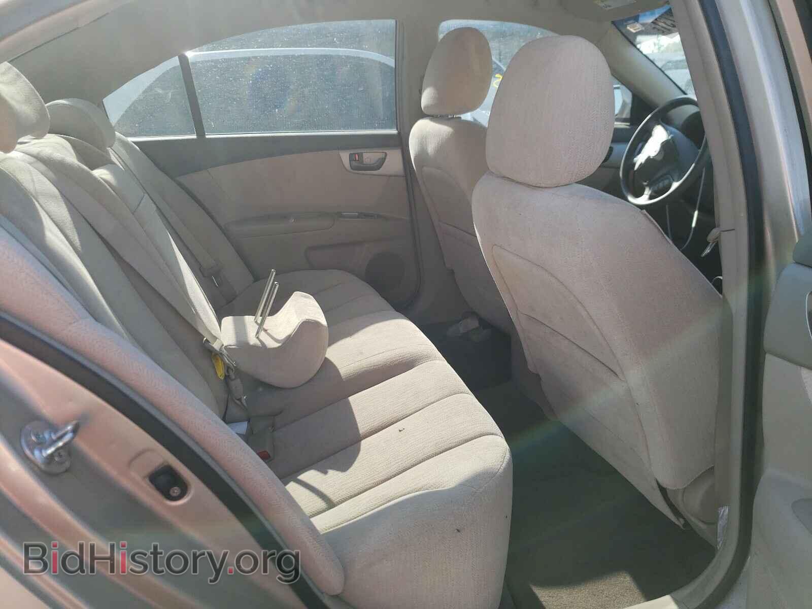 2007 KIA OPTIMA - VIN: KNAGE123275158024 - Фото 6