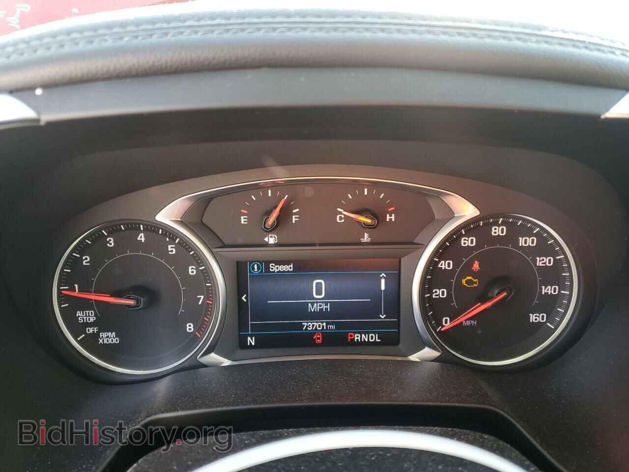 2020 CHEVROLET BLAZER - VIN: 3GNKBCRS4LS663116 - Фото 9