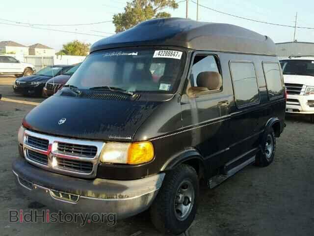 1999 DODGE RAM VAN - VIN: 2B6HB11X4XK573365 - Фото 2