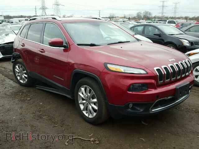 Фотография 1C4PJMDS6EW251608 - JEEP CHEROKEE 2014