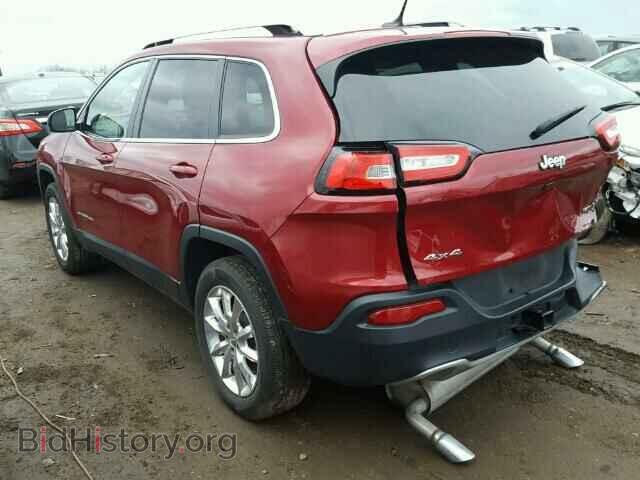 2014 JEEP CHEROKEE - VIN: 1C4PJMDS6EW251608 - Photo 3