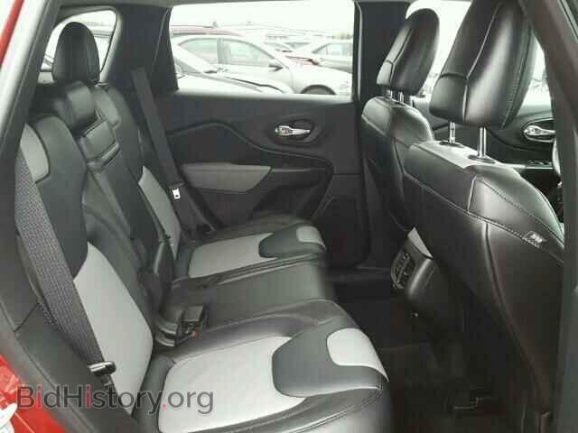 2014 JEEP CHEROKEE - VIN: 1C4PJMDS6EW251608 - Photo 6