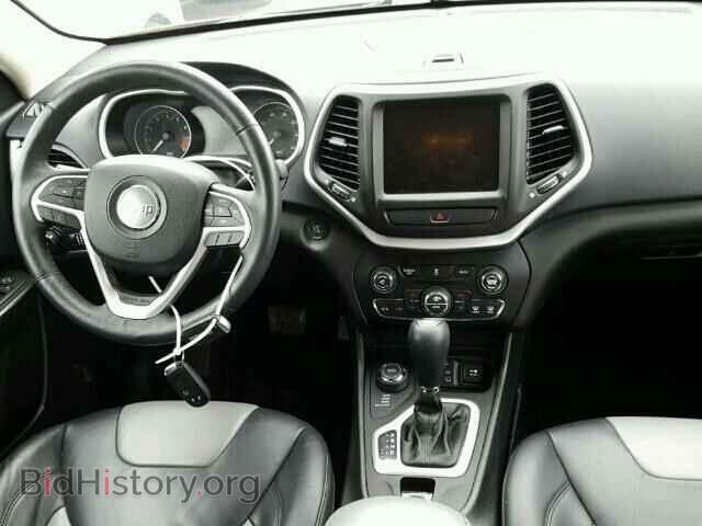2014 JEEP CHEROKEE - VIN: 1C4PJMDS6EW251608 - Photo 9