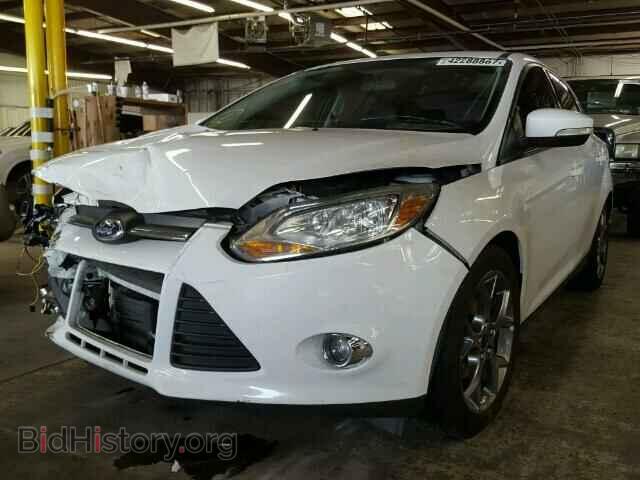 2014 FORD FOCUS - VIN: 1FADP3F29EL325149 - Photo 2