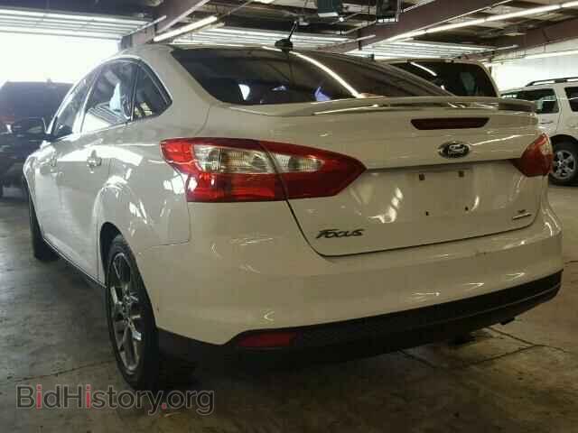 2014 FORD FOCUS - VIN: 1FADP3F29EL325149 - Photo 3
