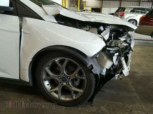 2014 FORD FOCUS - VIN: 1FADP3F29EL325149 - Photo 9