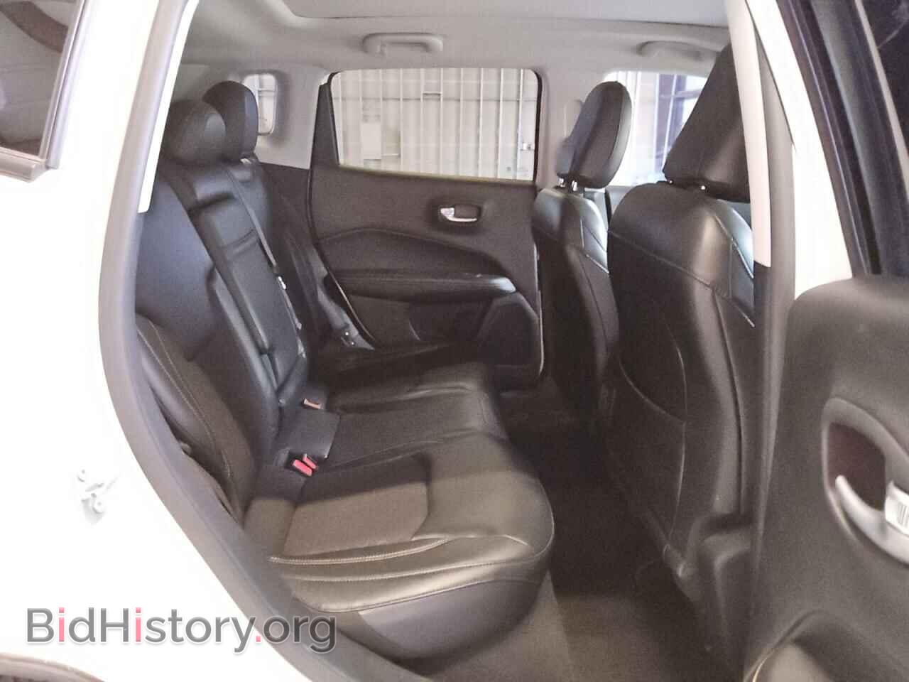2017 JEEP COMPASS - VIN: 3C4NJCBB1HT642857 - Фото 11