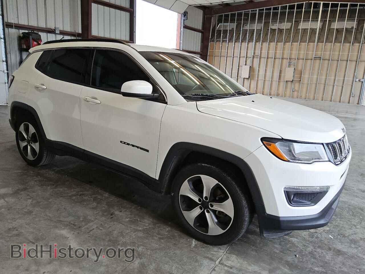 2017 JEEP COMPASS - VIN: 3C4NJCBB1HT642857 - Фото 4