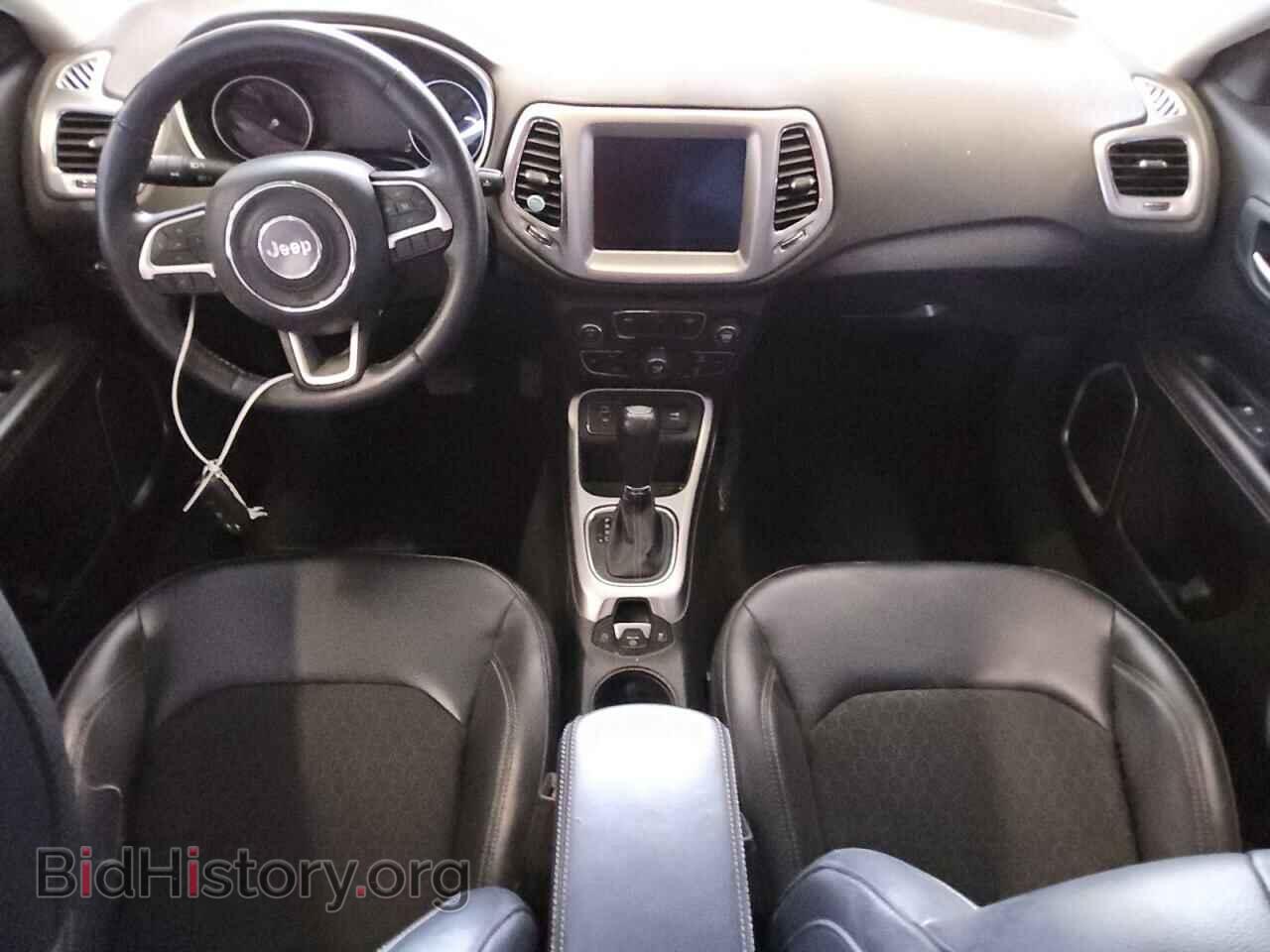 2017 JEEP COMPASS - VIN: 3C4NJCBB1HT642857 - Фото 8