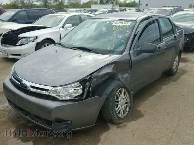 2009 FORD FOCUS - VIN: 1FAHP35N49W153307 - Фото 2