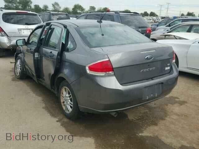 2009 FORD FOCUS - VIN: 1FAHP35N49W153307 - Фото 3