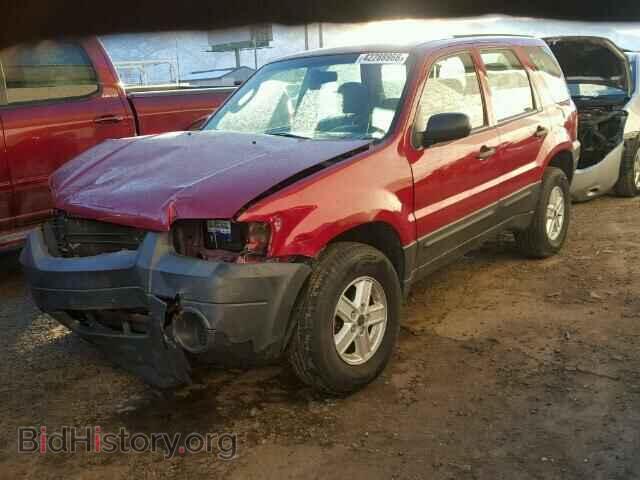 2007 FORD ESCAPE - VIN: 1FMCU02Z37KA84984 - Фото 2