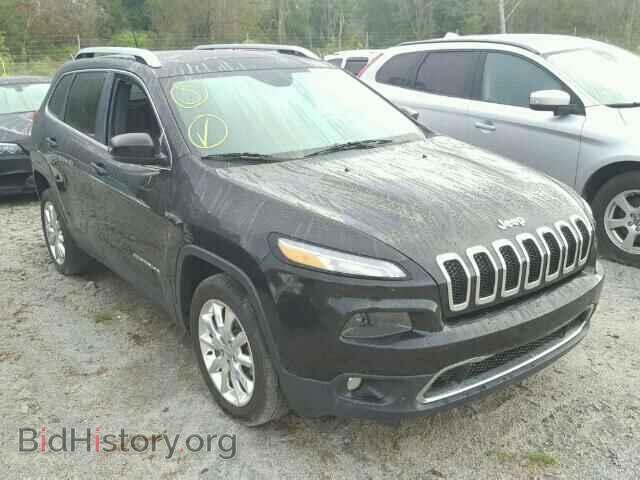 Фотография 1C4PJLDS4FW701431 - JEEP CHEROKEE 2015