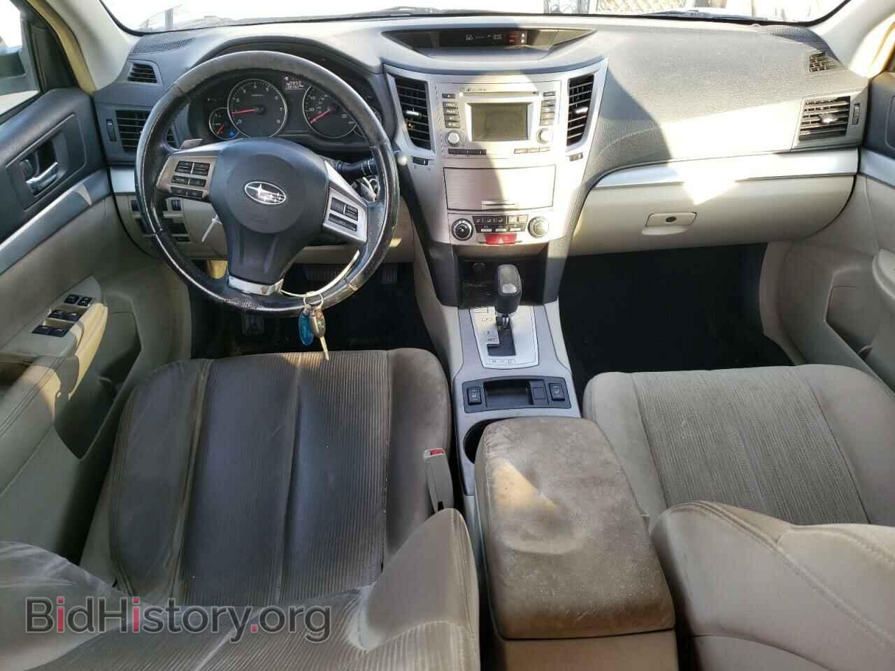 2014 SUBARU OUTBACK - VIN: 4S4BRBCC2E3319675 - Фото 8