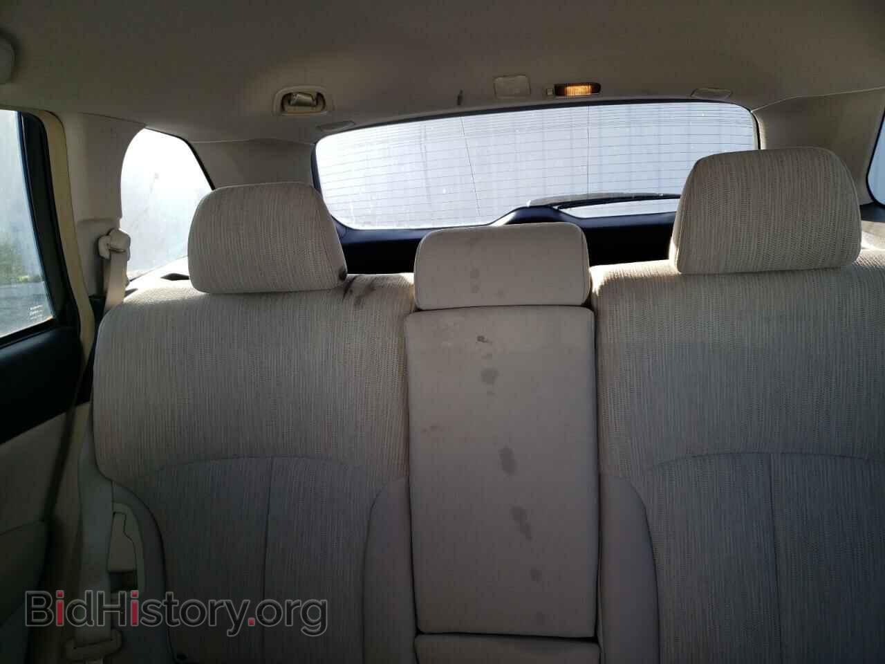 2014 SUBARU OUTBACK - VIN: 4S4BRBCC2E3319675 - Фото 10