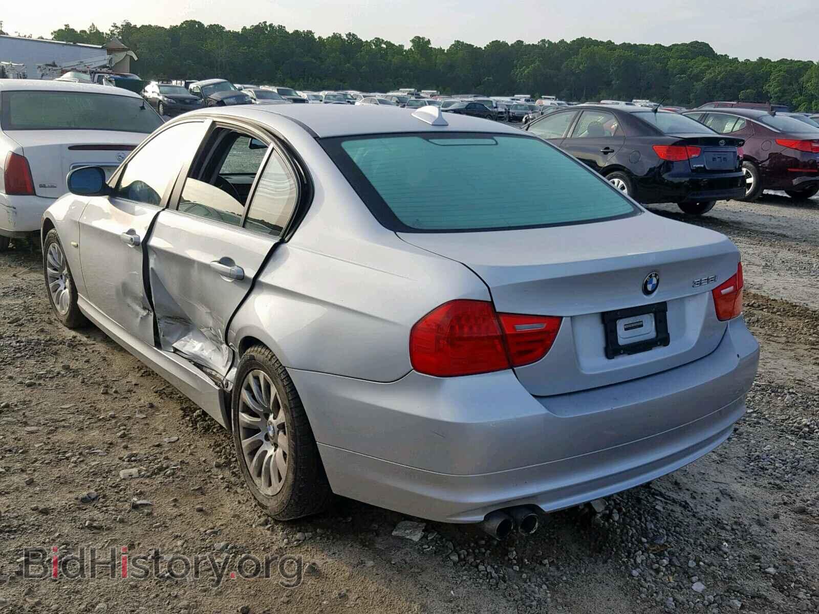 2009 BMW 328 I - VIN: WBAPH73579E128255 - Фото 3